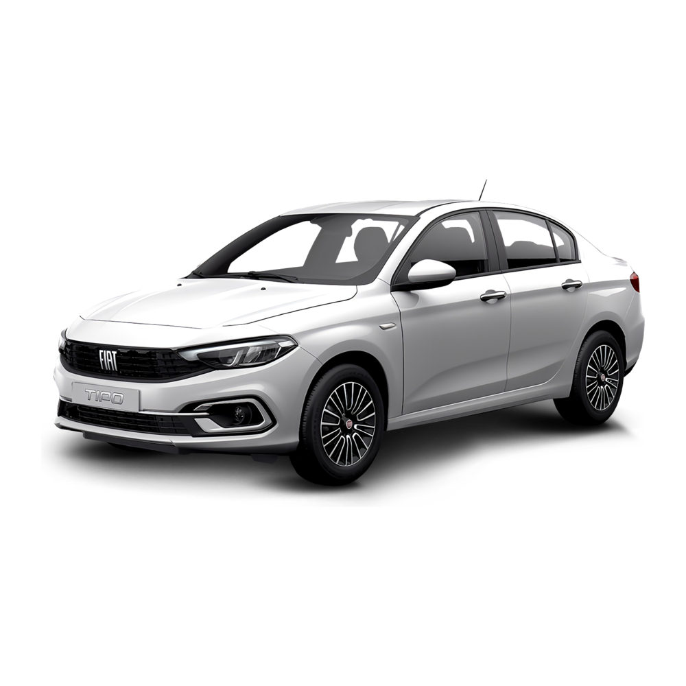 Samsun Fiat Egea Dizel Otomatik 2025 Model Aracını Kirala