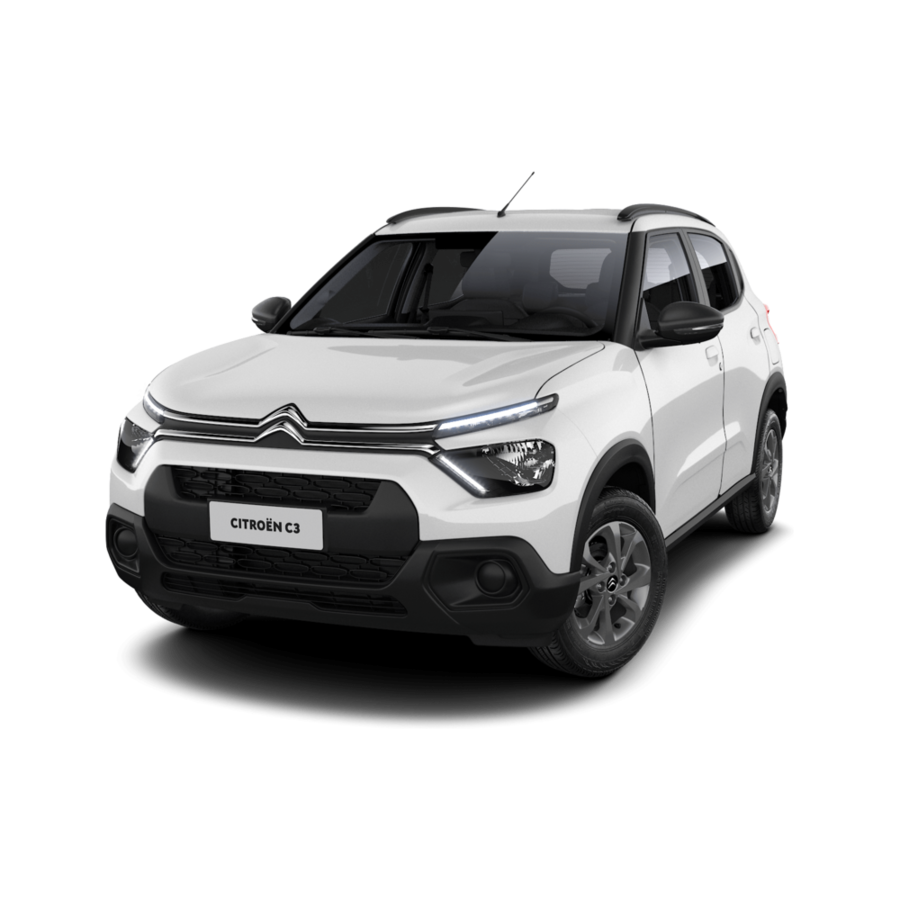 Samsun Citroen C3 2025 Model Otomatik Benzinli Kirala