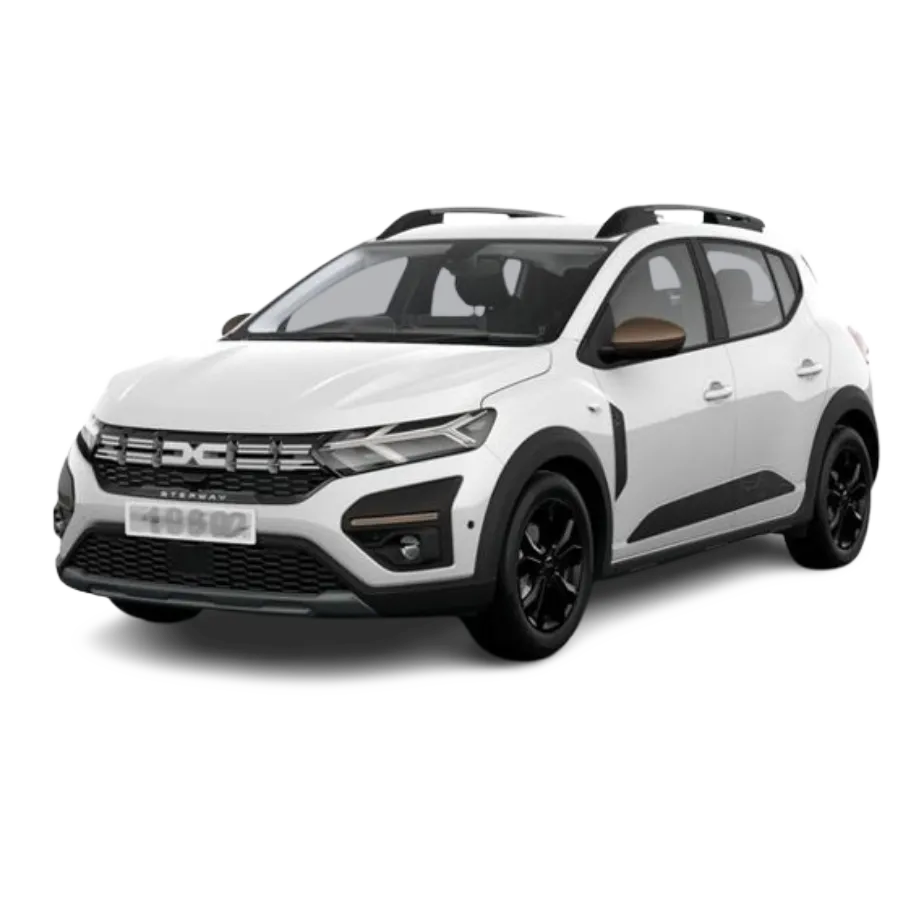 Samsun Dacia Stepway Benzinli Otomatik 2025 Model Kirala
