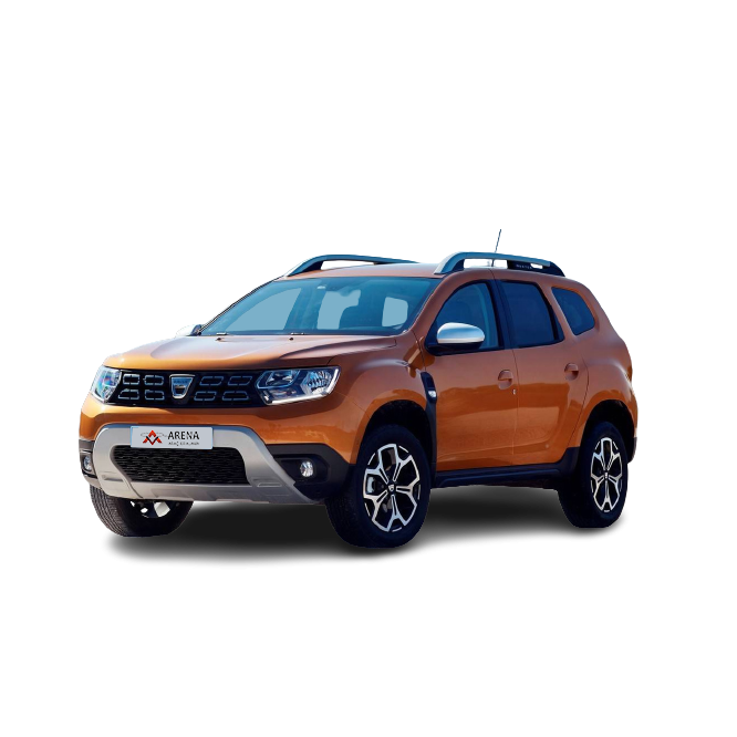 Samsun Dacia Duster 2020 Dizel Manuel 4 X 4 Prestige Paket Kirala