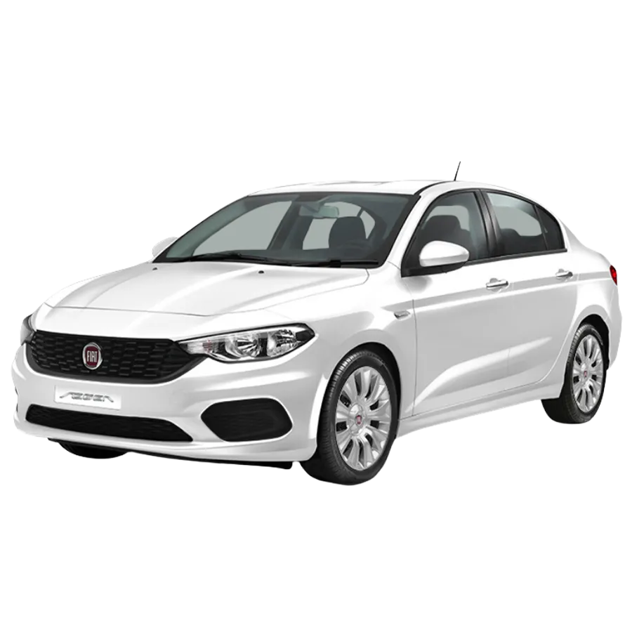 Samsun Fiat Egea Dizel Otomatik 2025 Model Kirala