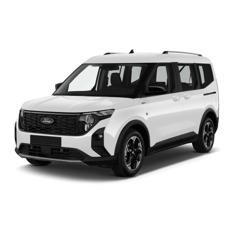 Samsun Ford Courier Dizel Manuel 2024 Model Kirala