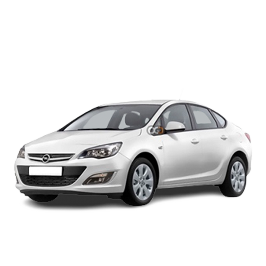 Samsun Opel Astra 2019 Dizel Otomatik  Kirala