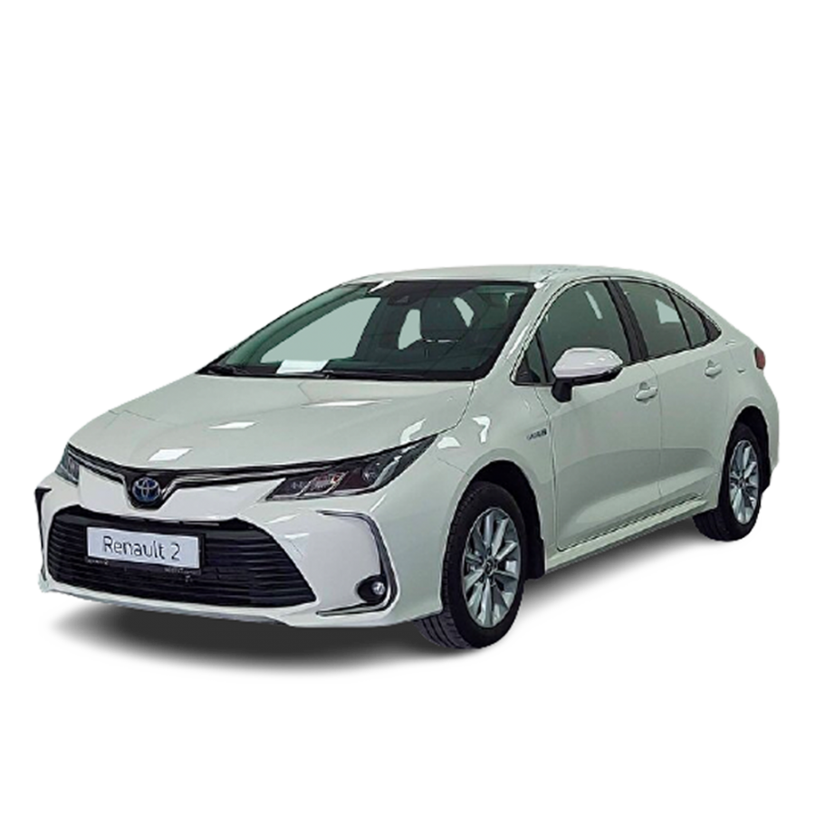 Samsun Toyota Corolla 2019 Dizel Otomatik  Kirala
