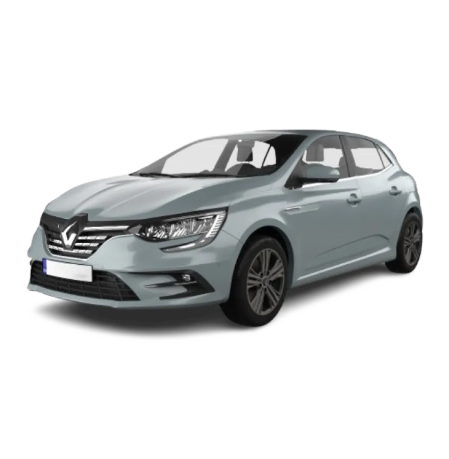 Samsun Renault Megane 4 Dizel Otomatik 2025 Model Kirala