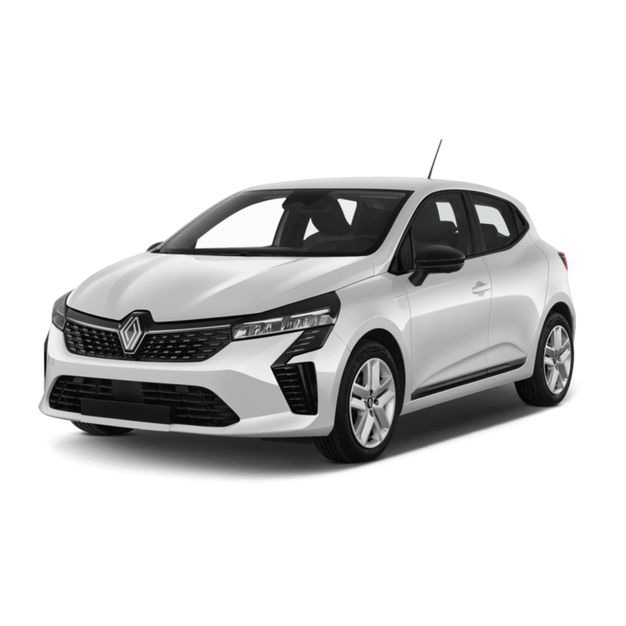 Samsun Renault Clio 5 Benzinli Otomatik 2024 Model Kirala