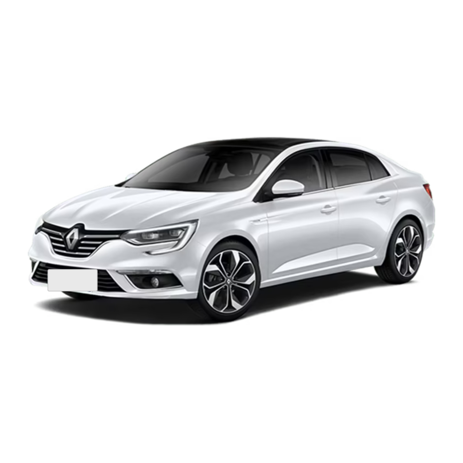 Samsun Renault Megane Dizel Manuel 2025 Model Kirala