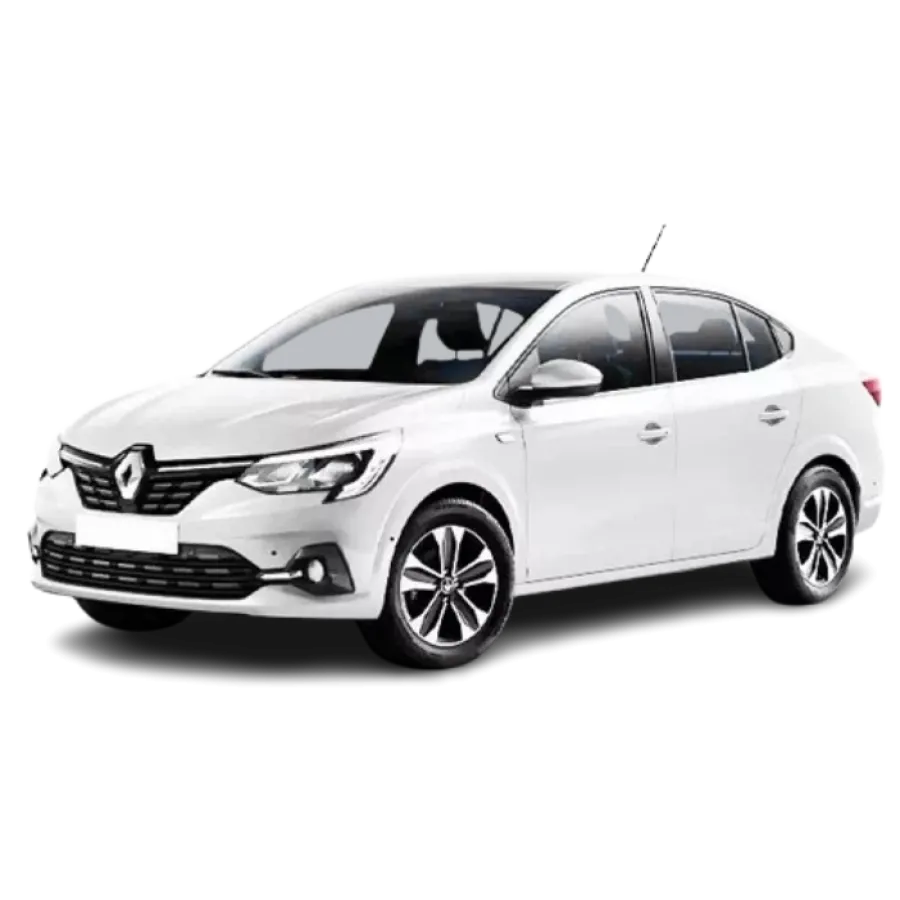 Samsun Renault Taliant Benzinli Otomatik 2025 Model Kirala