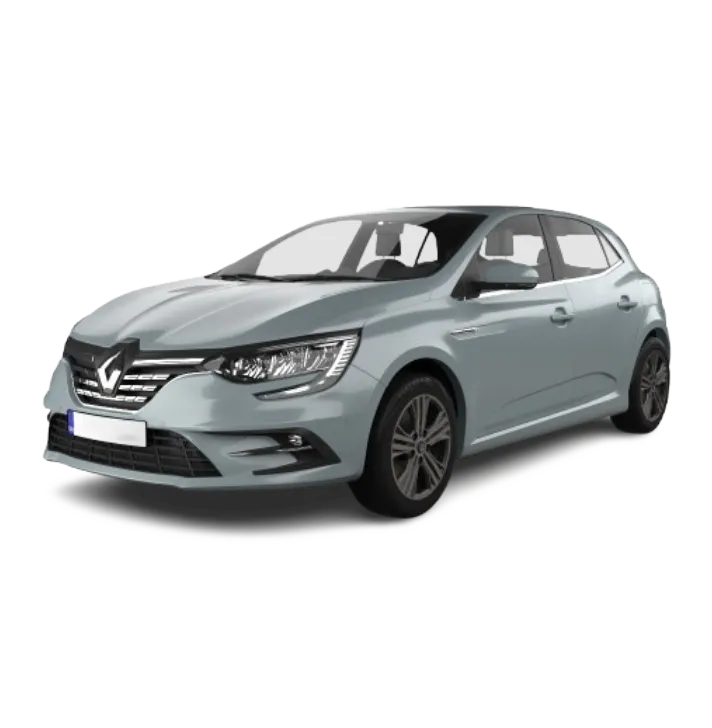 Samsun Renault Megane 4 Dizel Otomatik 2025 Model Aracını Kirala