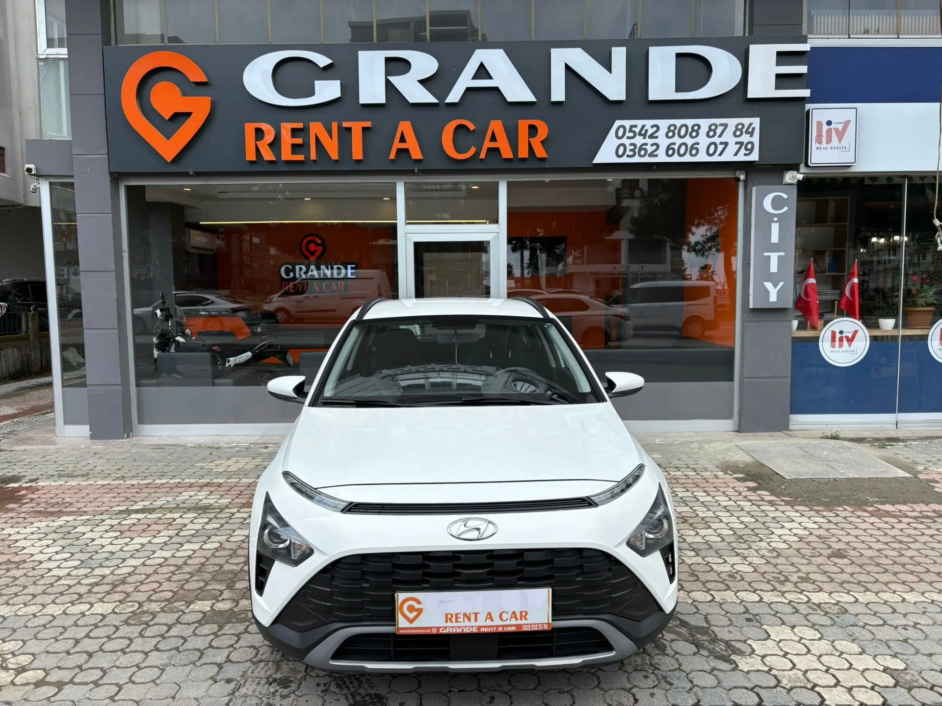 samsun rent a car